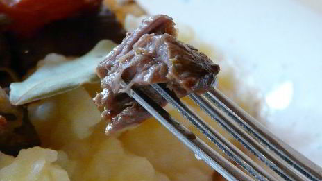 говяжье рагу по-провански