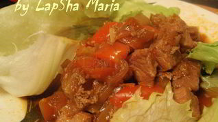 Ирландское рагу Гиннес Стью