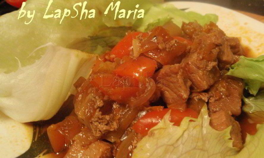 Рецепт ирландского рагу гиннес стью