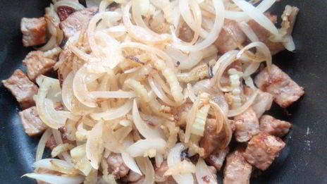 ирландское рагу гиннес стью