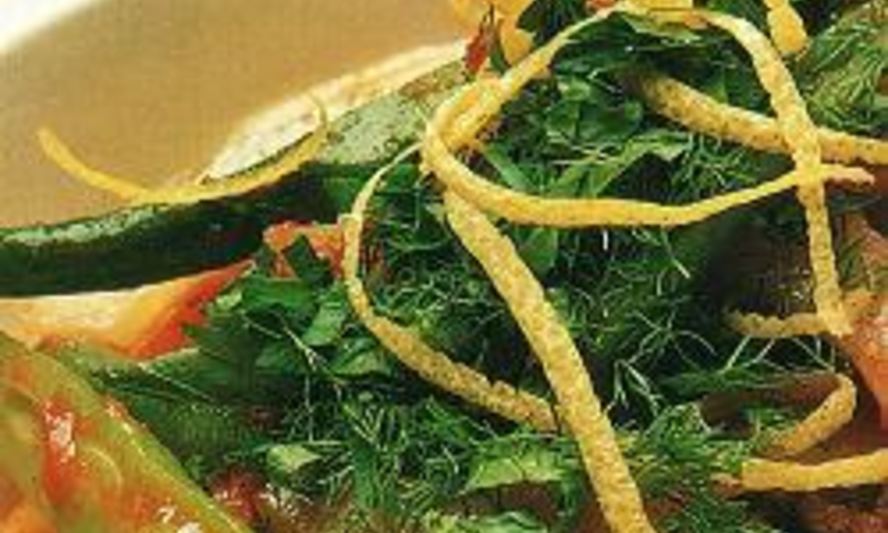 Рецепт итальянского рагу