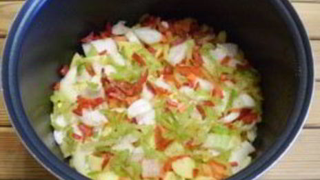 картофельное рагу