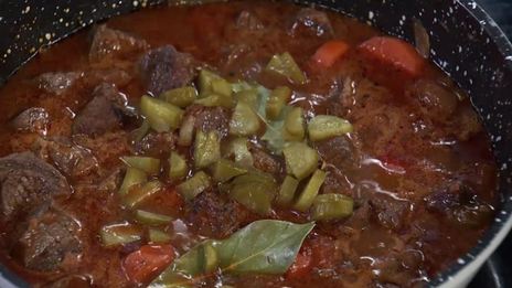 мясное рагу