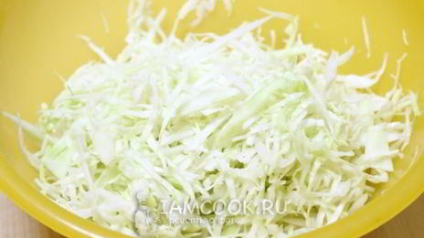 овощное рагу из кабачков, картошки и капусты