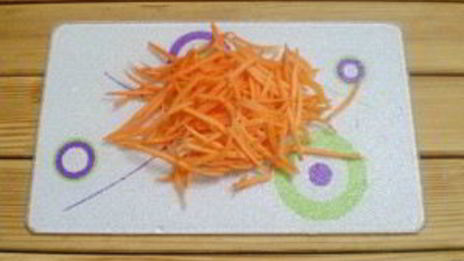 овощное рагу к макаронам