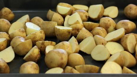 овощное рагу — постное блюдо