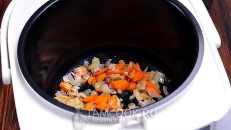 овощное рагу с баклажанами и кабачками в мультиварке