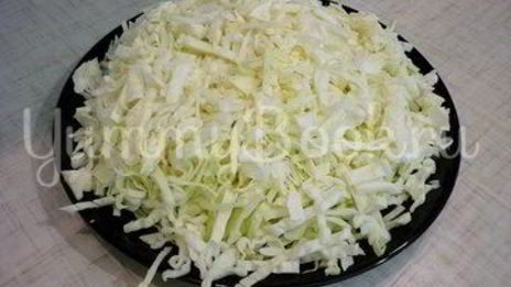 овощное рагу с фасолью