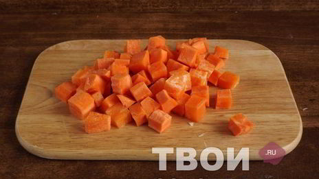 овощное рагу с фрикадельками