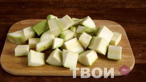 овощное рагу с фрикадельками