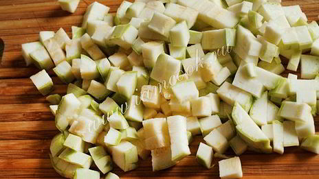 овощное рагу с грибами