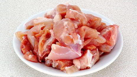 овощное рагу с курицей в мультиварке