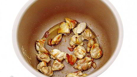 овощное рагу с курицей в мультиварке