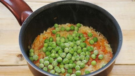 овощное рагу с рисом