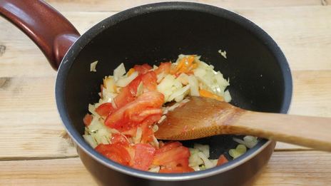 овощное рагу с рисом