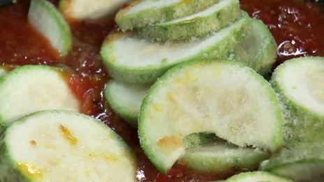 пряное овощное рагу с кабачками