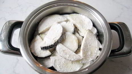 рагу из баклажанов и кабачков