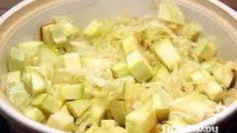 рагу из капусты