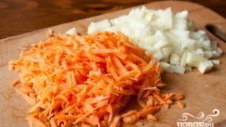 рагу из капусты