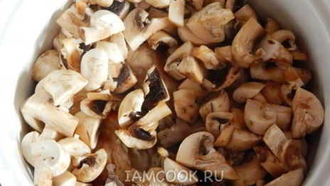 рагу из кролика с картофелем