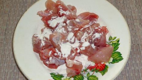 рагу из кролика с овощами