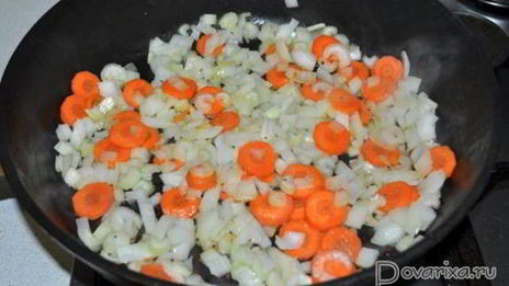 рагу из курицы с картофелем