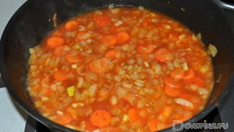 рагу из курицы с картофелем