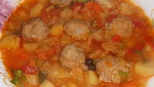 Рагу из молодой капусты