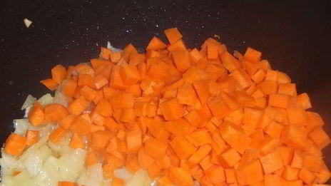 рагу из молодой капусты