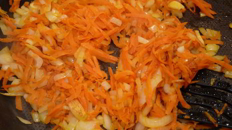 рагу из овощей