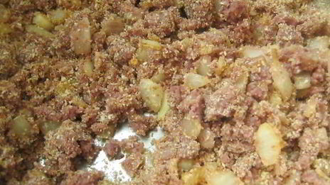 рагу из птицы по-мексикански