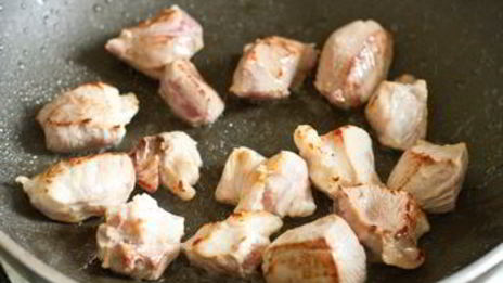 рагу из свинины по-римски