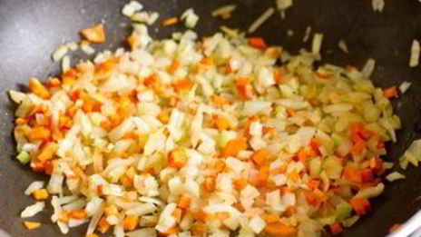 рагу из свинины по-римски