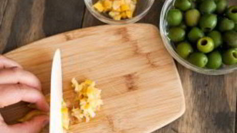 рагу из тыквы с овощами