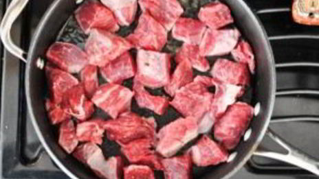 рагу из тыквы