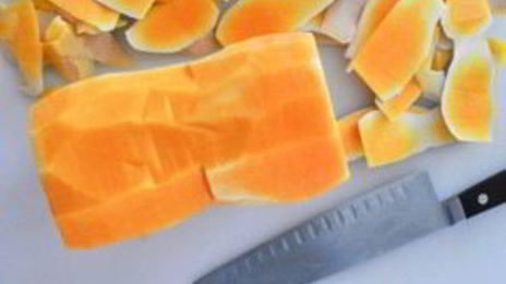 рагу из тыквы