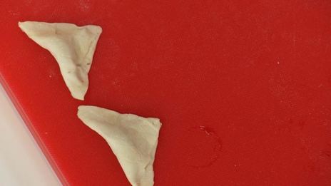 рагу из утки с апельсинами и слоеные закуски