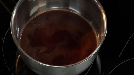 рагу из утки с апельсинами и слоеные закуски