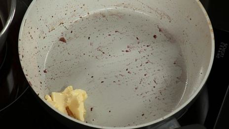 рагу из утки с апельсинами и слоеные закуски