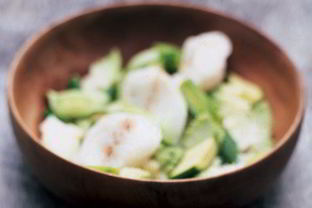 Рагу морское чудо