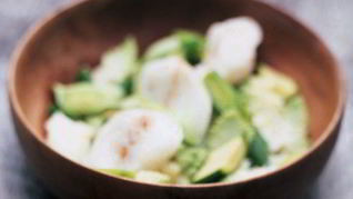 Рагу морское чудо