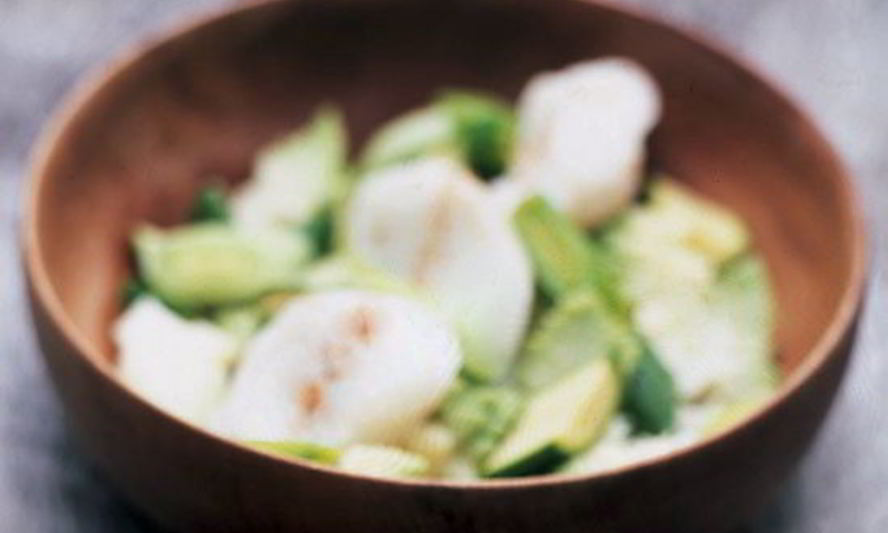 Рецепт рагу морского чудо