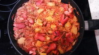 Рагу Мужское счастье