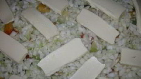 рагу с говядиной и овощами