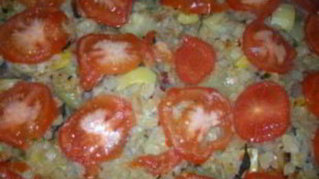 рагу с говядиной и овощами