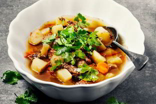 Рагу с мясом