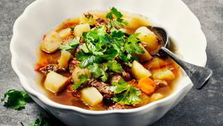 Рагу с мясом