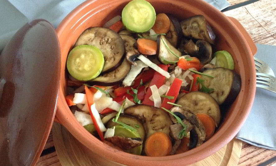 Рецепт рагу с овощами и говядиной