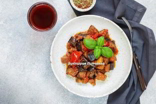 Сицилийская капоната