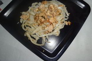 Рисовая лапша с мясом